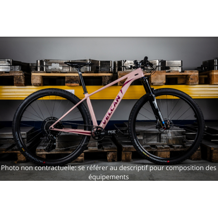 VELCAN Cycles - vélo made in france - Panache SR SPORT